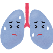呼吸器管理の疾患